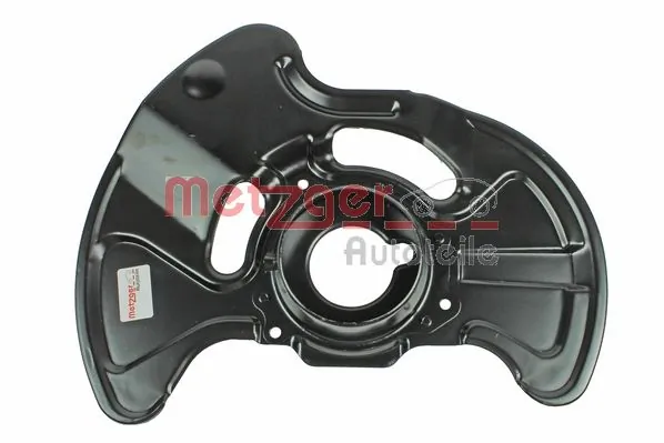 Splash Guard, brake disc
